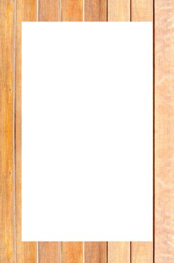 Retro desenli eski boyalı çerçeve