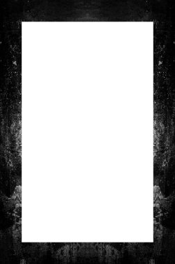 gizemli grunge çerçeve arkaplanı