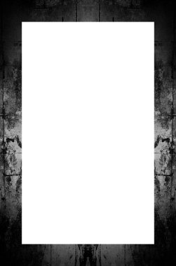 gizemli grunge çerçeve arkaplanı