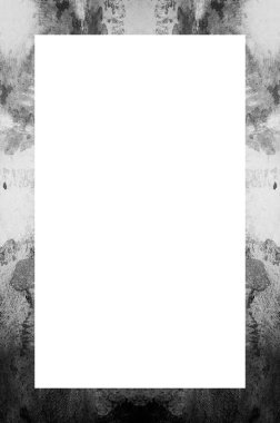 Vignette koyu arkaplanı çizdi