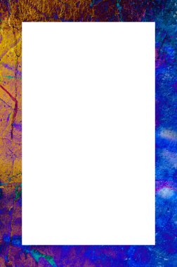 Soyut geometrik şekilli sanat arkaplanı