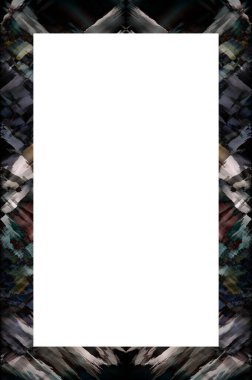 Döküntü boya ve alçı çatlaklarının dokusu