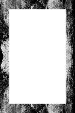 Siyah beyaz monokrom eski grunge vintage eskimiş arka plan soyut antika desenli retro model