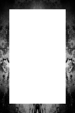 gizemli grunge çerçeve arkaplanı