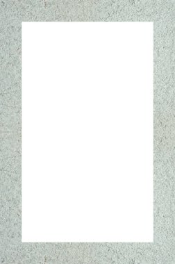 Retro desenli eski boyalı çerçeve