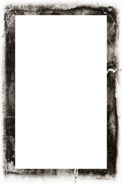 Siyah beyaz monokrom eski grunge vintage eskimiş arka plan soyut antika desenli retro model