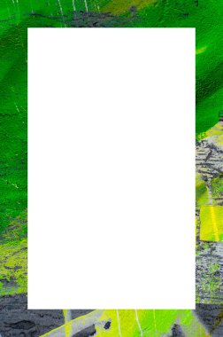 Soyut geometrik şekilli sanat arkaplanı