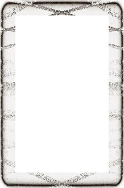 Siyah beyaz monokrom eski grunge vintage eskimiş arka plan soyut antika desenli retro model