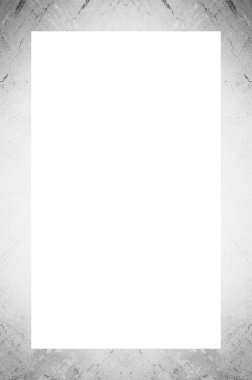 siyah ve beyaz grunge vignette dokusu