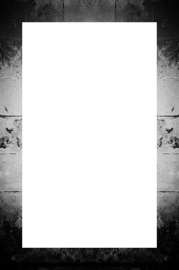 vignette koyu grunge arkaplanı