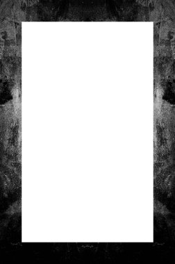 Vignette koyu arkaplanı çizdi