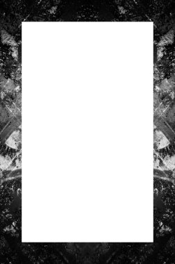 vignette koyu grunge arkaplanı