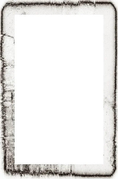 Black White Monochrome Old Grunge Vintage Weathered Background Abstract Antique — Stock Photo, Image