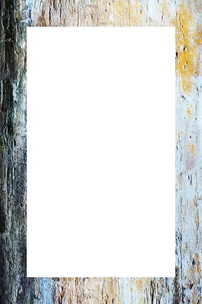 Текстура Потрёпанной Краски Штукатурки Заднем Плане — стоковое фото