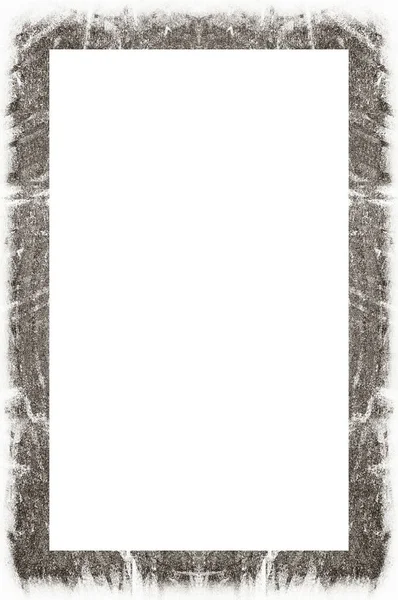 Vieux Grunge Monochrome Noir Blanc Vintage Fond Altéré Texture Antique — Photo