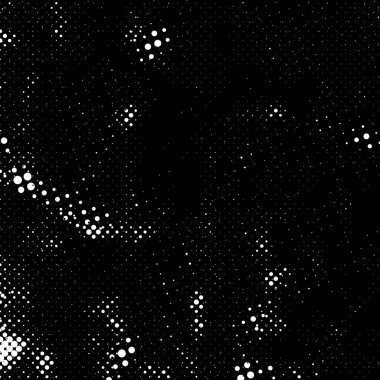 Eski boyanın dokusu ve alçı çatlakları arka planda.