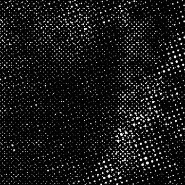 Eski boyanın dokusu ve alçı çatlakları arka planda.