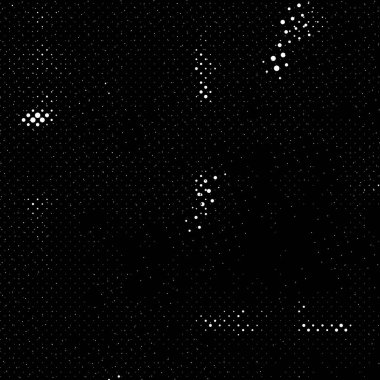 Eski boyanın dokusu ve alçı çatlakları arka planda.