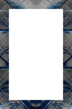 Grunge arkaplanındaki boyalı arkaplan