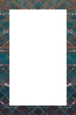 metin veya resim için alanı olan grunge arkaplanı