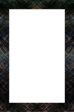 eski yıpranmış alçı duvar boya ile