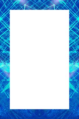 eski yıpranmış alçı duvar boya ile