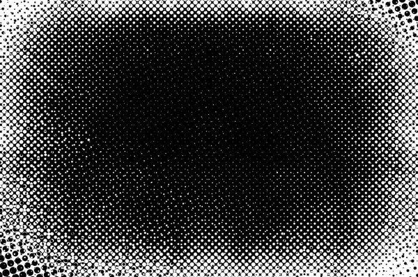 Padrão Geométrico Grunge Escuro — Fotografia de Stock