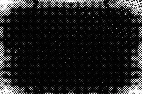 Grunge Zwart Wit Kras Distress Textuur — Stockfoto