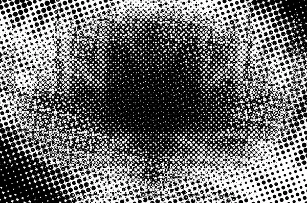 Dark Grunge Geometric Pattern