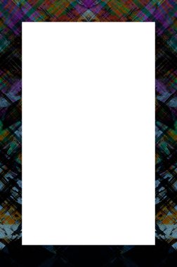 eski yıpranmış alçı duvar boya ile