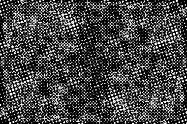 soyut boyalı grunge tasarım bileşimi