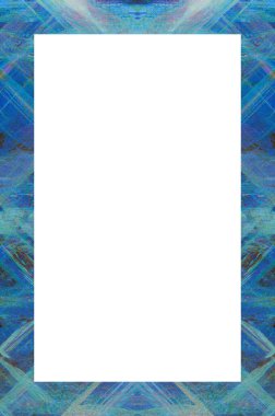 boya ile kahverengi sıva