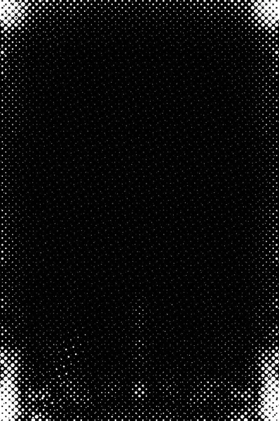 Grunge Black White Scratch Distress Texture — Stock Photo, Image