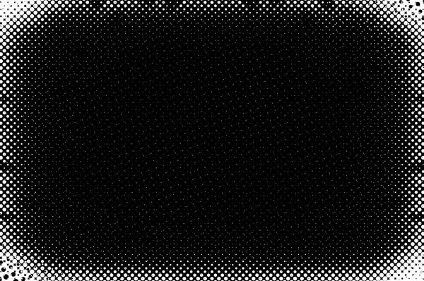 Grunge Black Und White Scratch Distress Textur — Stockfoto