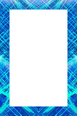 eski yıpranmış alçı duvar boya ile