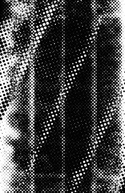 sepia ton grunge dokusu