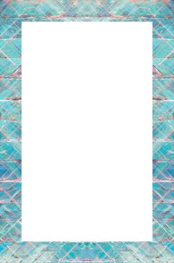 boya ile kahverengi sıva