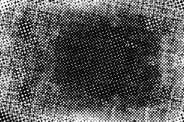 Geometrický Vzorec Dark Grunge — Stock fotografie