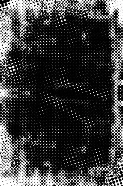 Modèle Géométrique Dark Grunge — Photo