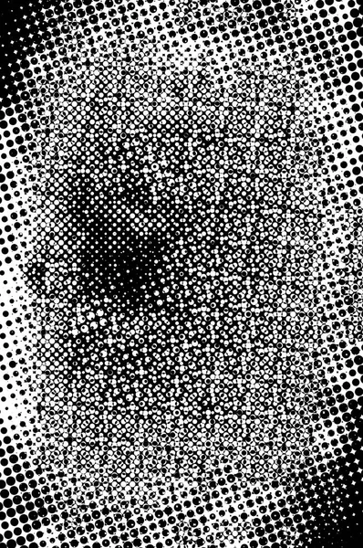Mörk Grunge Geometriskt Mönster — Stockfoto