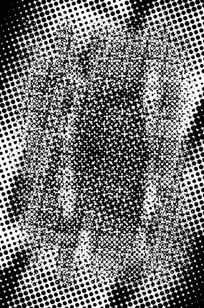 Темний Гранжевий Геометричний Візерунок — стокове фото
