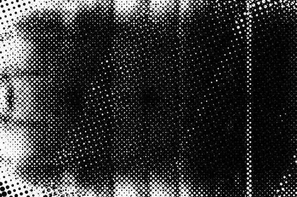 Donker Grunge Geometrische Patroon — Stockfoto