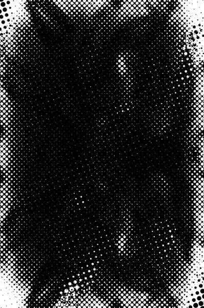 Padrão Geométrico Grunge Escuro — Fotografia de Stock