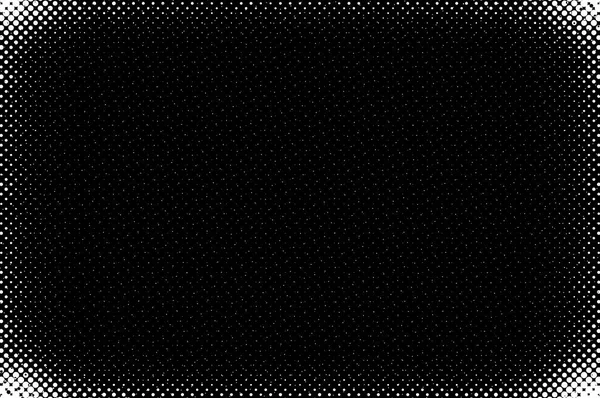Grunge Black Und White Scratch Distress Textur — Stockfoto