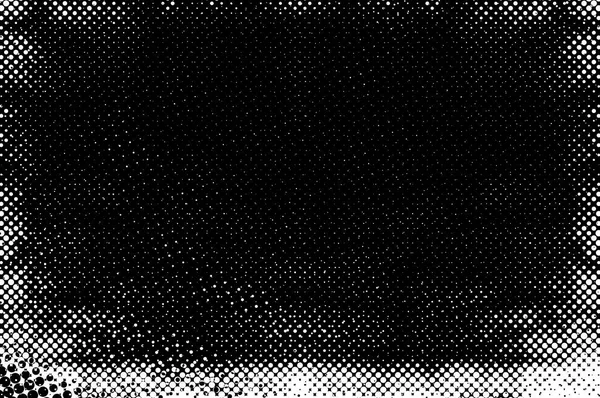 Grunge Zwart Wit Kras Distress Textuur — Stockfoto
