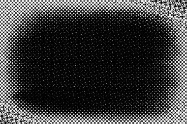 soyut boyalı grunge tasarım bileşimi