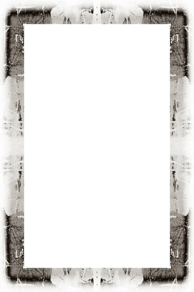 Black White Monochrome Old Grunge Vintage Weathered Background Abstract Antique — Stock Photo, Image