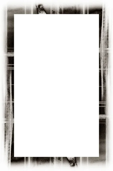 Zwart Wit Monochroom Oude Grunge Vintage Verweerde Achtergrond Abstracte Antieke — Stockfoto