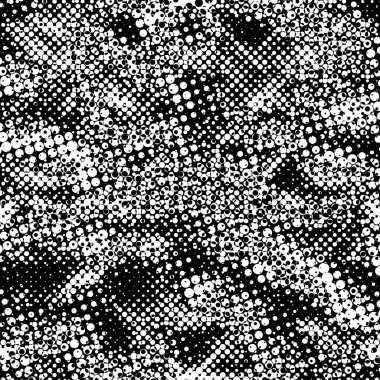 Desenli soyut koyu arkaplan