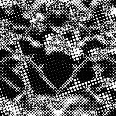 Desenli soyut koyu arkaplan